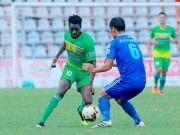 Bóng đá - Từ cuộc đua trụ hạng V-League 2018: Đồng tiền cũng biết nói năng