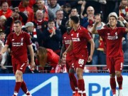 Bóng đá Tây Ban Nha - Nóng nhất cúp C1 19/9: Hạ gục PSG, Liverpool lập kỳ tích sau 57 năm