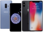 Thời trang Hi-tech - iPhone X và loạt smartphone cao cấp, tầm trung giảm sốc ở Việt Nam