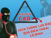 Pháp luật - Nữ bác sĩ ở Cà Mau bị lừa mất 200 triệu đồng qua điện thoại