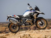 Thế giới xe - 2019 BMW R 1250 GS nhận động cơ mới, nhiều tính năng bổ sung