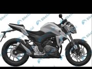 Thế giới xe - Suzuki Gixxer 300 lộ ảnh không ngụy trang, đối &quot;cứng&quot; của KTM 390 Duke