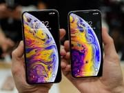 Thời trang Hi-tech - Chưa lên kệ, iPhone Xs và Xs Max đã được khui hộp