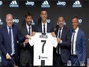 Bóng đá - Chấn động Juventus: UEFA điều tra “bom tấn” Ronaldo, nguy cơ bật bãi Cúp C1