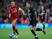 Bóng đá - Chi tiết bóng đá Liverpool - PSG: Vỡ òa bàn thắng phút bù giờ (KT)