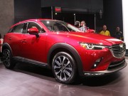 Tin tức ô tô - Mazda sắp ra mắt CX-3 hoàn toàn mới: Rộng rãi và thực dụng hơn