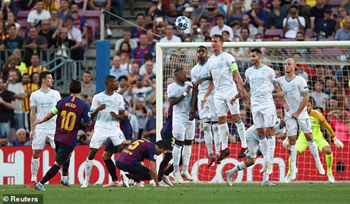 Chi tiết Barcelona - PSV: Hủy diệt đội khách (KT) - 5