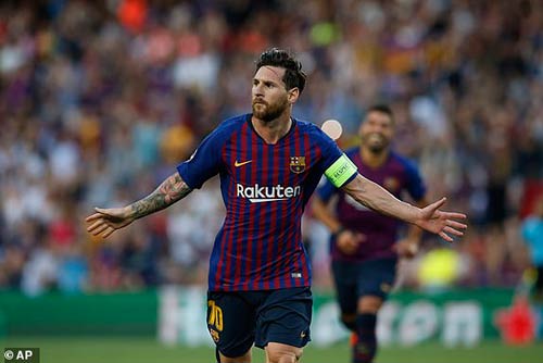 Chi tiết Barcelona - PSV: Hủy diệt đội khách (KT) - 6