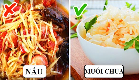 11 loại thực phẩm quen thuộc nhưng nhiều thế hệ qua đều ăn sai cách - 7