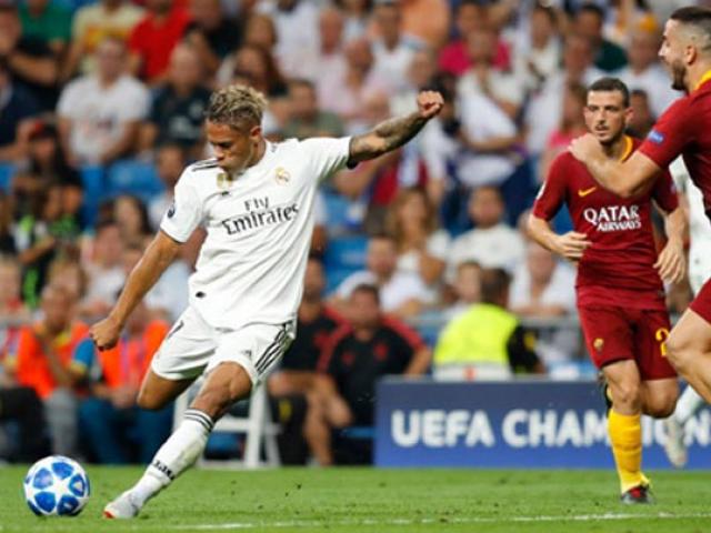 ”Vua cúp C1” Real đại thắng: Phát sốt với truyền nhân Ronaldo