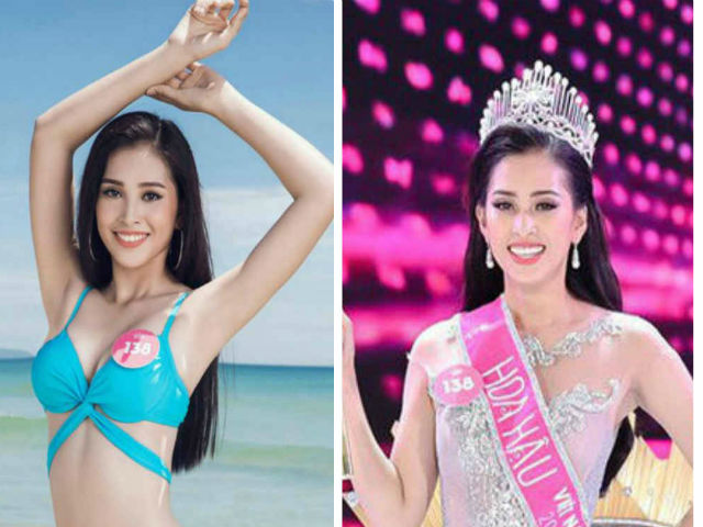 Hoa hậu Trần Tiểu Vy: ”Thà đẹp nhân tạo còn hơn xấu tự nhiên”