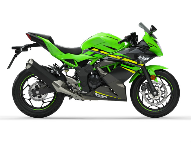 2019 Kawasaki Ninja 125, Z125 sắp ra mắt, vừa tiền dân chơi - 2