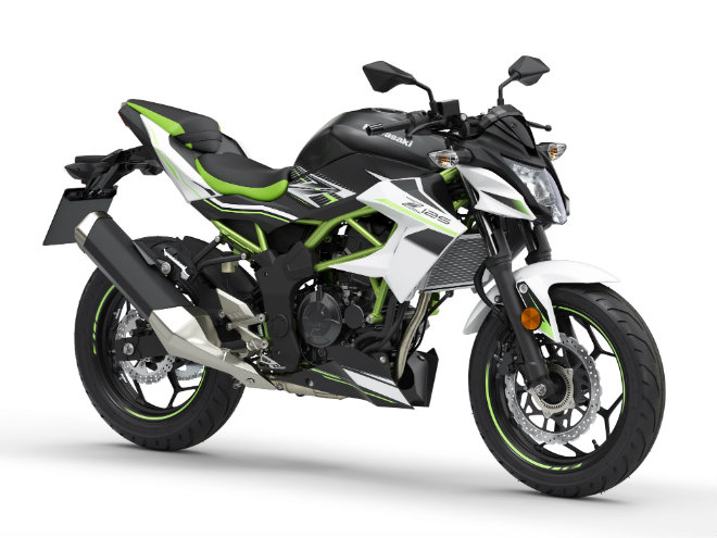 2019 Kawasaki Ninja 125, Z125 sắp ra mắt, vừa tiền dân chơi - 4