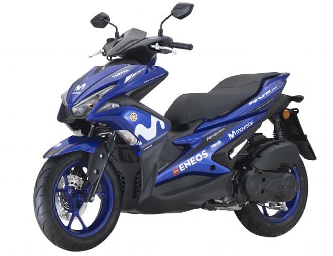 2018 Yamaha NVX 155 GP Edition trình làng, giá 60 triệu đồng - 1