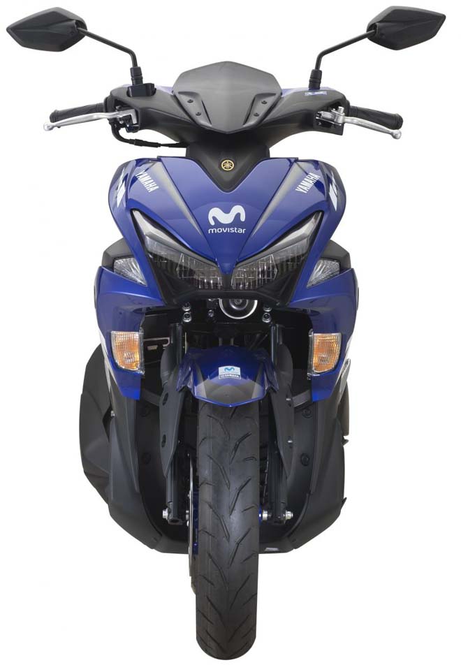 2018 Yamaha NVX 155 GP Edition trình làng, giá 60 triệu đồng - 6