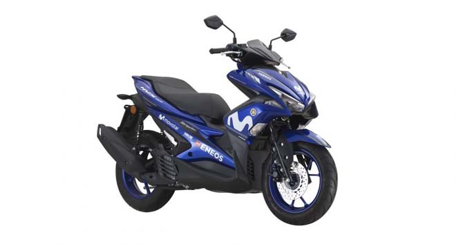 2018 Yamaha NVX 155 GP Edition trình làng, giá 60 triệu đồng - 4