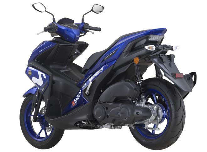 2018 Yamaha NVX 155 GP Edition trình làng, giá 60 triệu đồng - 2