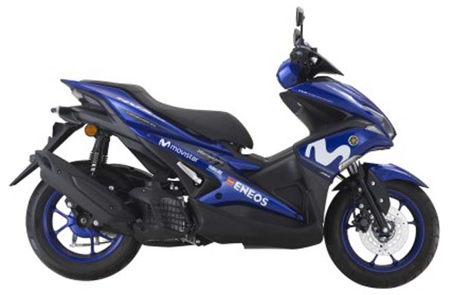 2018 Yamaha NVX 155 GP Edition trình làng, giá 60 triệu đồng - 3