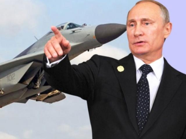 Bước đi đáng gờm tiếp theo của Putin để ”trói tay” Israel ở Syria 