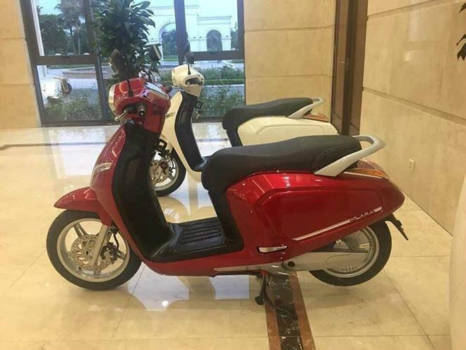 Yamaha phát triển xe máy điện mới cho thị trường toàn cầu - 7