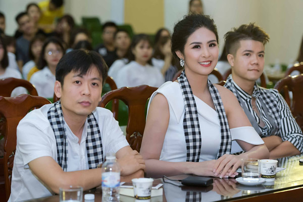 Ngọc Hân: &#34;Tiểu Vy là một cô gái chân thành, hướng thiện&#34; - 2