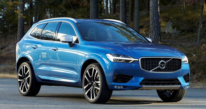 Giá xe Volvo cập nhật mới nhất: "Chiếc xe của năm" XC60 có giá từ 2,45 tỷ đồng - 2