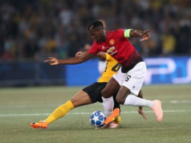 Young Boys - MU: Đại tiệc tấn công, siêu sao định đoạt