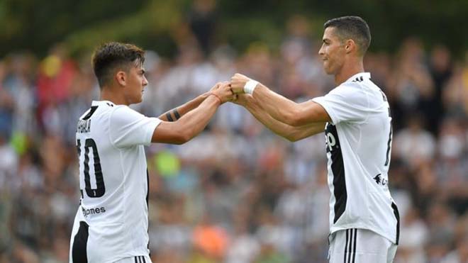 Juventus khốn đốn vì Ronaldo: UEFA sờ gáy, bán “Hoàng tử” Dybala cho MU? - 2