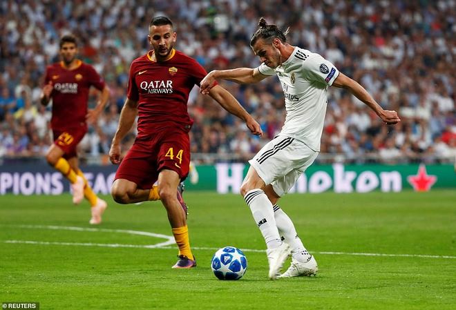 Real hủy diệt Roma: Tuyệt đỉnh Isco, &#34;số 7 mới&#34; đưa Ronaldo vào dĩ vãng - 6