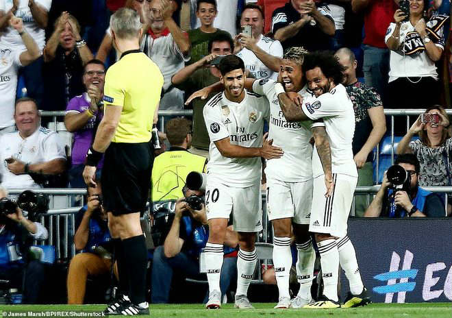 Real hủy diệt Roma: Tuyệt đỉnh Isco, &#34;số 7 mới&#34; đưa Ronaldo vào dĩ vãng - 10