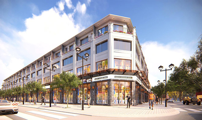 Shophouse Apec Mandala Phú Yên - &#34;gà đẻ trứng vàng&#34; cho các nhà đầu tư - 1