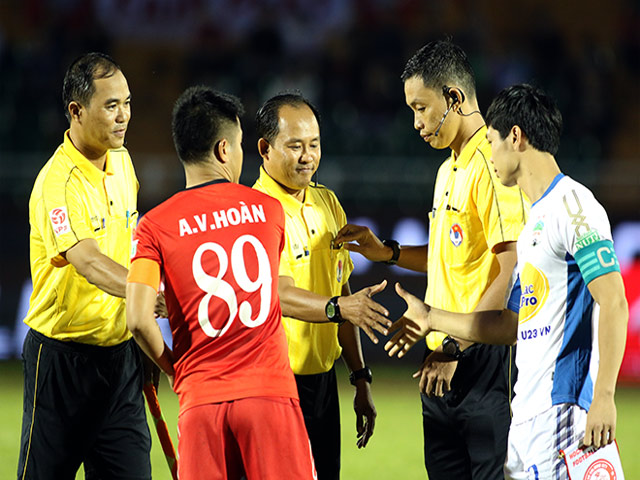 SỐC: Trọng tài V-League bất ngờ qua đời vì tai nạn