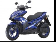 Thế giới xe - 2018 Yamaha NVX 155 GP Edition trình làng, giá 60 triệu đồng