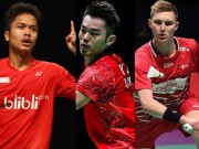 Thể thao - Cầu lông triệu đô: SAO Indonesia hạ Lin Dan, tiễn số 1 thế giới về nước