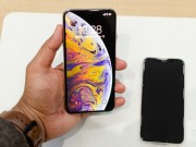 Thời trang Hi-tech - Apple bắt đầu giao iPhone Xs và Xs Max đặt trước, đang “cháy hàng”