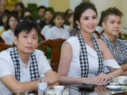 Thời trang - Ngọc Hân: &quot;Tiểu Vy là một cô gái chân thành, hướng thiện&quot;