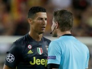 Bóng đá - Ronaldo nín thở: Án phạt 4 trận lơ lửng, Juventus chờ &quot;chống lưng&quot;