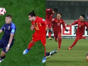 Bảng xếp hạng FIFA tháng 9: Việt Nam hơn Thái Lan 20 bậc, Bỉ lên số 1