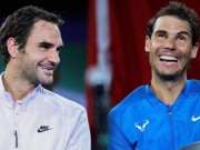 Thể thao - Federer “vạch mặt” điểm mạnh yếu của Nadal – Djokovic