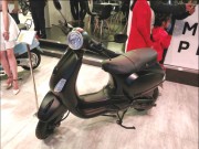 Thế giới xe - Vespa Notte 125 lên kệ, giá 22 triệu đồng, Janus và Vision “giật mình”