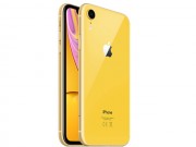 Thời trang Hi-tech - Apple tăng 50% sản lượng iPhone Xr