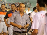 Bóng đá - Ông bầu và trọng tài V.League