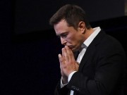 Kinh doanh - Công ty của &quot;người sắt&quot; Elon Musk đối mặt với số phận bấp bênh