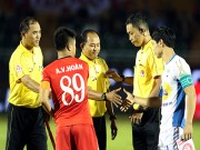 Bóng đá - SỐC: Trọng tài V-League bất ngờ qua đời vì tai nạn