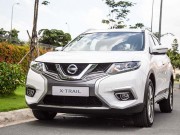 Tin tức ô tô - Tìm hiểu hệ thống camera quan sát xung quanh trên Nissan X-Trail V-Series