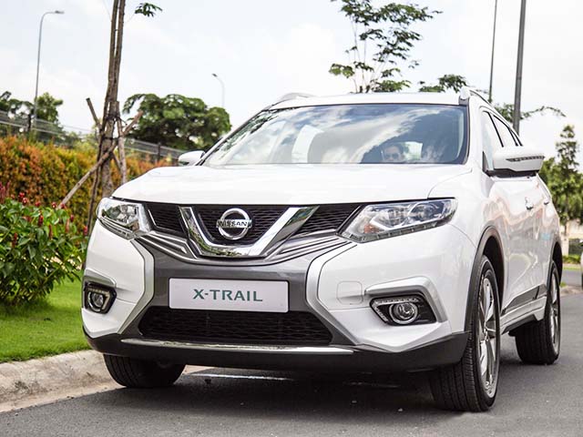 Tìm hiểu hệ thống camera quan sát xung quanh trên Nissan X-Trail V-Series