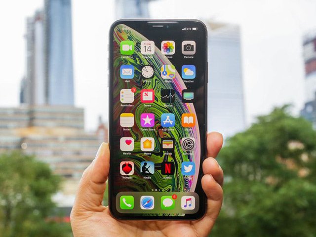 HOT: iPhone Xs, iPhone Xs Max đã về Việt Nam, giá từ 30,9 triệu đồng