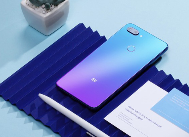 Xiaomi Mi 8 Pro và Mi 8 Lite “trình làng”, sao y bản chính iPhone X - 2