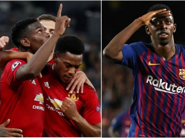 Pogba hạnh phúc ở MU: Barca vẫn tơ tưởng, “tế thần” SAO 140 triệu euro