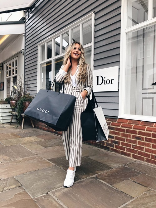 Bạn đã biết nên mặc gì khi đi shopping thời trang? - 1